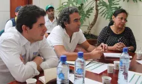 Empiezan dos semanas clave para terminar el censo en Salgar e iniciar su reconstrucciOn Minvivienda Empiezan dos semanas clave para terminar el censo en Salgar e iniciar su reconstrucciOn Minvivienda