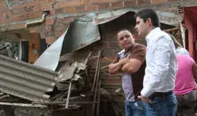 Minvivienda se reunira con Fundaciones que quieren apoyar reconstruccion de Salgar Minvivienda se reunira con Fundaciones que quieren apoyar reconstruccion de Salgar