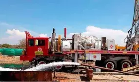 Vamos a garantizar que la poblacion Wayuu sea abastecida con agua potable de forma eficiente Minvivienda Vamos a garantizar que la poblacion Wayuu sea abastecida con agua potable de forma eficiente Minvivienda