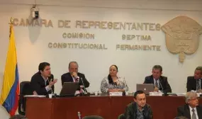 Continua en Comision VII de Camara de Representantes la discusion del proyecto de ley Vivienda Segura Continua en Comision VII de Camara de Representantes la discusion del proyecto de ley Vivienda Segura