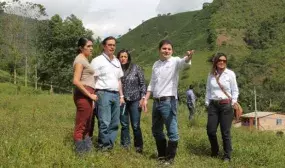 Minvivienda revelara manana plan completo de reconstruccion de Salgar Minvivienda revelara manana plan completo de reconstruccion de Salgar