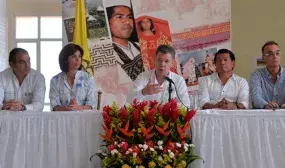 Presidencia y Minvivienda lideran nueva estrategia Agua para La Guajira Presidencia y Minvivienda lideran nueva estrategia Agua para La Guajira