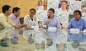 Minvivienda socializa manana con salgarenos plan de reconstruccion Minvivienda socializa manana con salgarenos plan de reconstruccion