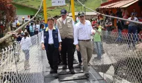 Procuraduria corrobora trabajo de Minvivienda en la reconstruccion de Salgar Antioquia Procuraduria corrobora trabajo de Minvivienda en la reconstruccion de Salgar Antioquia