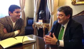 Termina productiva gira del Ministro de Vivienda en Espana Termina productiva gira del Ministro de Vivienda en Espana