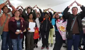 Acompanamiento social del Ministerio de Vivienda en Pasto promueve la paz y la convivenci Acompanamiento social del Ministerio de Vivienda en Pasto promueve la paz y la convivenci