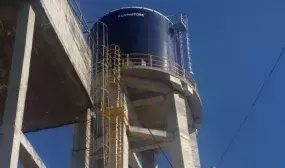 Por fin Carmen de Bolivar tendra acueducto que abastecera al 100 de su poblacion Por fin Carmen de Bolivar tendra acueducto que abastecera al 100 de su poblacion