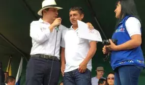 Un total de 566 familias en extrema pobreza de Narino recibiran manana una vivienda gratis