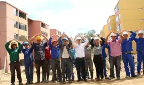 Con Casa Ahorro, 240 familias de Bucaramanga cumplirán su sueño de tener vivienda propia Con Casa Ahorro, 240 familias de Bucaramanga cumplirán su sueño de tener vivienda propia