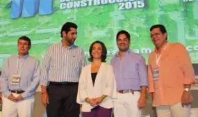 Minvivienda se compromete a impulsar operaciones urbanas integrales en la instalación del Congreso de Camacol 2015 Minvivienda se compromete a impulsar operaciones urbanas integrales en la instalación del Congreso de Camacol 2015