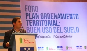 Bogota cuenta con suelo e instituciones para gestionar proyectos pero falta voluntad de hacer Minvivienda Bogota cuenta con suelo e instituciones para gestionar proyectos pero falta voluntad de hacer Minvivienda