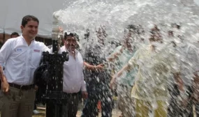 Minvivienda abre licitaciones en el sector de agua potable y saneamiento básico por más de $88.000 millones Minvivienda abre licitaciones en el sector de agua potable y saneamiento básico por más de $88.000 millones