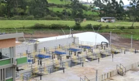 Gobierno Nacional inaugura sistema de abastecimiento de agua potable en Pasto, Nariño Gobierno Nacional inaugura sistema de abastecimiento de agua potable en Pasto, Nariño