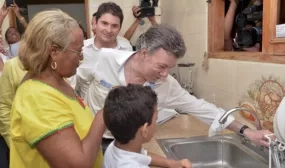 A la fecha más de 45 mil habitantes de Riohacha cuentan con agua potable 24 horas al día A la fecha más de 45 mil habitantes de Riohacha cuentan con agua potable 24 horas al día