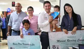 “Más de 12 mil familias colombianas ya cumplieron el sueño de comprar vivienda con el programa Mi Casa Ya": Ministro Henao Cardona “Más de 12 mil familias colombianas ya cumplieron el sueño de comprar vivienda con el programa Mi Casa Ya": Ministro Henao Cardona