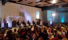 Minvivienda interviene en el Tercer Foro Urbano Nacional que se realiza en Bogota Minvivienda interviene en el Tercer Foro Urbano Nacional que se realiza en Bogota