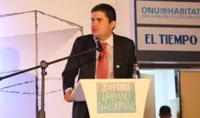 "Nuestro aporte a la paz es generar un país de oportunidades”: Minvivienda "Nuestro aporte a la paz es generar un país de oportunidades”: Minvivienda