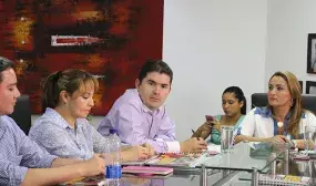 Gobierno Nacional Lidera medidas para afrontar Fenómeno del Niño en el Quindío Gobierno Nacional Lidera medidas para afrontar Fenómeno del Niño en el Quindío