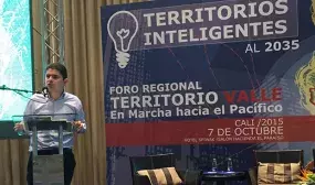 "Nuestra contribución para la paz es crear territorios inteligentes y ciudades con oportunidades": Minvivienda "Nuestra contribución para la paz es crear territorios inteligentes y ciudades con oportunidades": Minvivienda