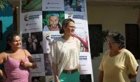 Viceministra de Agua entrego segunda etapa del plan maestro de alcantarillado de Villa del Rosario Norte de Santander Viceministra de Agua entrego segunda etapa del plan maestro de alcantarillado de Villa del Rosario Norte de Santander