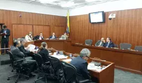 Minvivienda atiende llamado de la COT para hablar sobre el fenómeno de El Niño Minvivienda atiende llamado de la COT para hablar sobre el fenómeno de El Niño