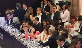 Cooperación con el Perú ayuda a mejorar la prestación del servicio de agua potable y saneamiento básico en Colombia: Minvivienda Cooperación con el Perú ayuda a mejorar la prestación del servicio de agua potable y saneamiento básico en Colombia: Minvivienda