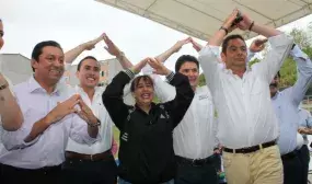 Mañana se entrega la totalidad de las viviendas gratis en Santander Mañana se entrega la totalidad de las viviendas gratis en Santander