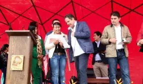 Minvivienda le cumple a Boyacá y mañana termina la entrega de viviendas gratis en todo el departamento Minvivienda le cumple a Boyacá y mañana termina la entrega de viviendas gratis en todo el departamento