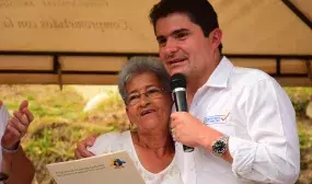 Líderes de opinión otorgan al Ministro de Vivienda la mejor calificación en gestión Líderes de opinión otorgan al Ministro de Vivienda la mejor calificación en gestión