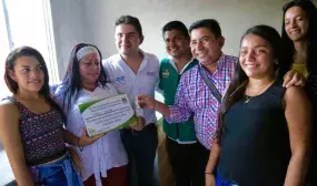 Minvivienda llegó a San José del Guaviare para entregar 662 viviendas de los programas de gratuidad y construcción en sitio propio Minvivienda llegó a San José del Guaviare para entregar 662 viviendas de los programas de gratuidad y construcción en sitio propio