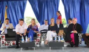 Gobierno Nacional entregó en el Valle planta de tratamiento de aguas residuales y viviendas Casa Ahorro Gobierno Nacional entregó en el Valle planta de tratamiento de aguas residuales y viviendas Casa Ahorro