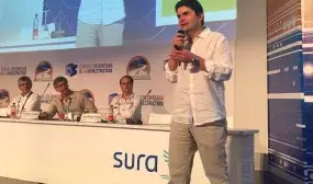 Ministro de Vivienda, presente en Congreso Nacional de Infraestructura Ministro de Vivienda, presente en Congreso Nacional de Infraestructura