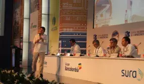 Por primera vez en Colombia se construyeron más viviendas de interés social: Minvivienda Por primera vez en Colombia se construyeron más viviendas de interés social: Minvivienda