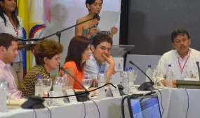 Minvivienda invitó a alcaldes a construir territorios inteligentes en cumbre de Alcaldes de ciudades capitales Minvivienda invitó a alcaldes a construir territorios inteligentes en cumbre de Alcaldes de ciudades capitales