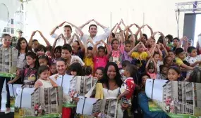 En Medellín, 1.512 familias recibirán el mejor regalo: su casa propia En Medellín, 1.512 familias recibirán el mejor regalo: su casa propia