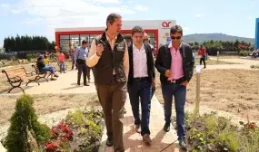 Vivienda propia y subsidiada al alcance de 15 mil familias en Cundinamarca Vivienda propia y subsidiada al alcance de 15 mil familias en Cundinamarca