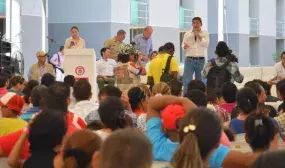 “Barranquilla es la ciudad donde más se están construyendo viviendas para ahorradores”: Minvivienda “Barranquilla es la ciudad donde más se están construyendo viviendas para ahorradores”: Minvivienda