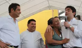 El sueño de tener una casa propia se hará realidad mañana para 220 familias vallecaucanas El sueño de tener una casa propia se hará realidad mañana para 220 familias vallecaucanas