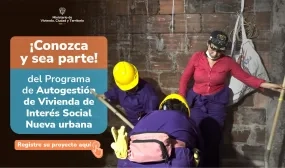 PIEZA GRAFICA COMUNICADO PROGRAMA DE AUTOGESTION