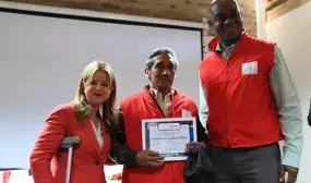 Ministerios de Vivienda y Ambiente firmaran convenio en el Dia Mundial del Agua Ministerios de Vivienda y Ambiente firmaran convenio en el Dia Mundial del Agua