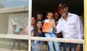 Los proyectos de Viviendas Gratis son polo de desarrollo para las regiones Los proyectos de Viviendas Gratis son polo de desarrollo para las regiones