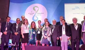 Colombia fue ejemplo en foro mundial de Agua y Paz en Brasil Colombia fue ejemplo en foro mundial de Agua y Paz en Brasil