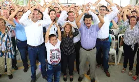 La ministra Elsa Noguera entrego viviendas a 268 ahorradores de Piedecuesta La ministra Elsa Noguera entrego viviendas a 268 ahorradores de Piedecuesta