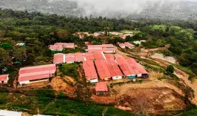 ETCR Llano Grande - Dabeiba, Antioquia - Foto: Cortesía ARN