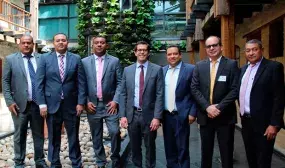 Minvivienda apoyo rueda de inversionistas para operadores interesados en prestar servicios de agua y saneamiento en 7 municipios de La Guajira Minvivienda apoyo rueda de inversionistas para operadores interesados en prestar servicios de agua y saneamiento en 7 municipios de La Guajira