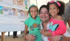 Sincelejanos disfrutaron primera Feria de Servicios del Ministerio de Vivienda Sincelejanos disfrutaron primera Feria de Servicios del Ministerio de Vivienda