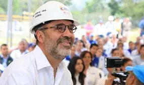 Minvivienda adjudica contrato para la construccion del acueducto regional La Mesa Anapoima Minvivienda adjudica contrato para la construccion del acueducto regional La Mesa Anapoima