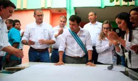 Maraton de buenas noticias sobre agua y vivienda llega manana a San Juan del Cesar y Valledupar Maraton de buenas noticias sobre agua y vivienda llega manana a San Juan del Cesar y Valledupar