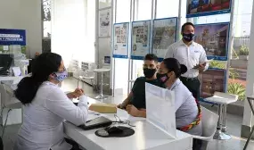 La percepción de los empresarios refleja la efectividad en las ventas y otros indicadores, gracias a las medidas adoptadas por el Gobierno Nacional para reactivar el sector. Foto: René Valenzuela (MVCT)