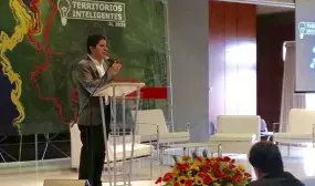 En este siglo de las ciudades Antioquia es ejemplo de un territorio inteligente En este siglo de las ciudades Antioquia es ejemplo de un territorio inteligente